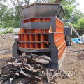 Container Scrap Metal Box Type Snijmachine